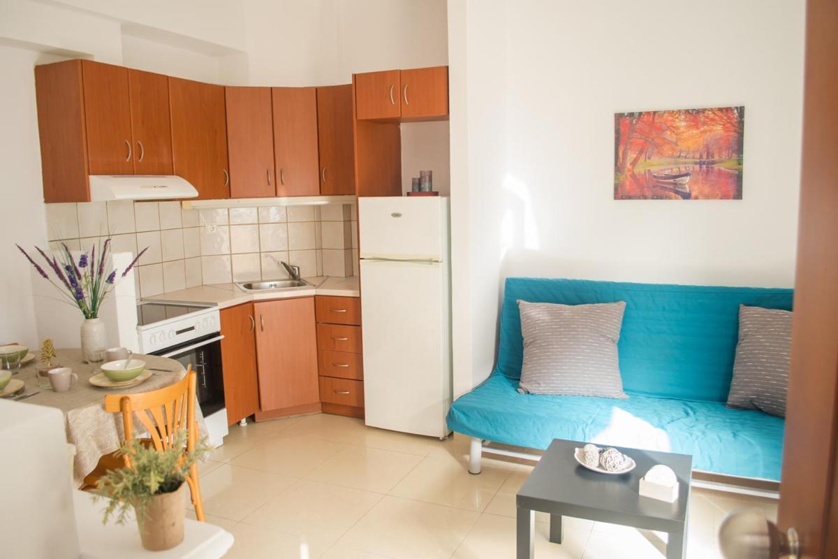 Sun By The Sea 2 Apartment Agia Pelagia  Exterior photo